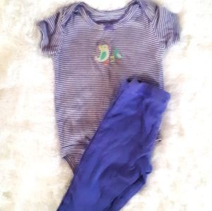 Baby girl outfit